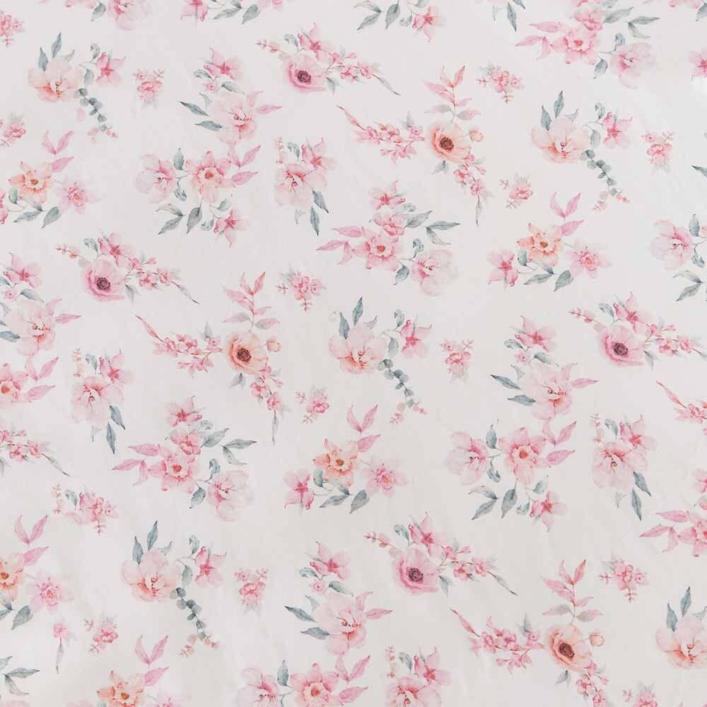 Camille Fitted Cot Sheet