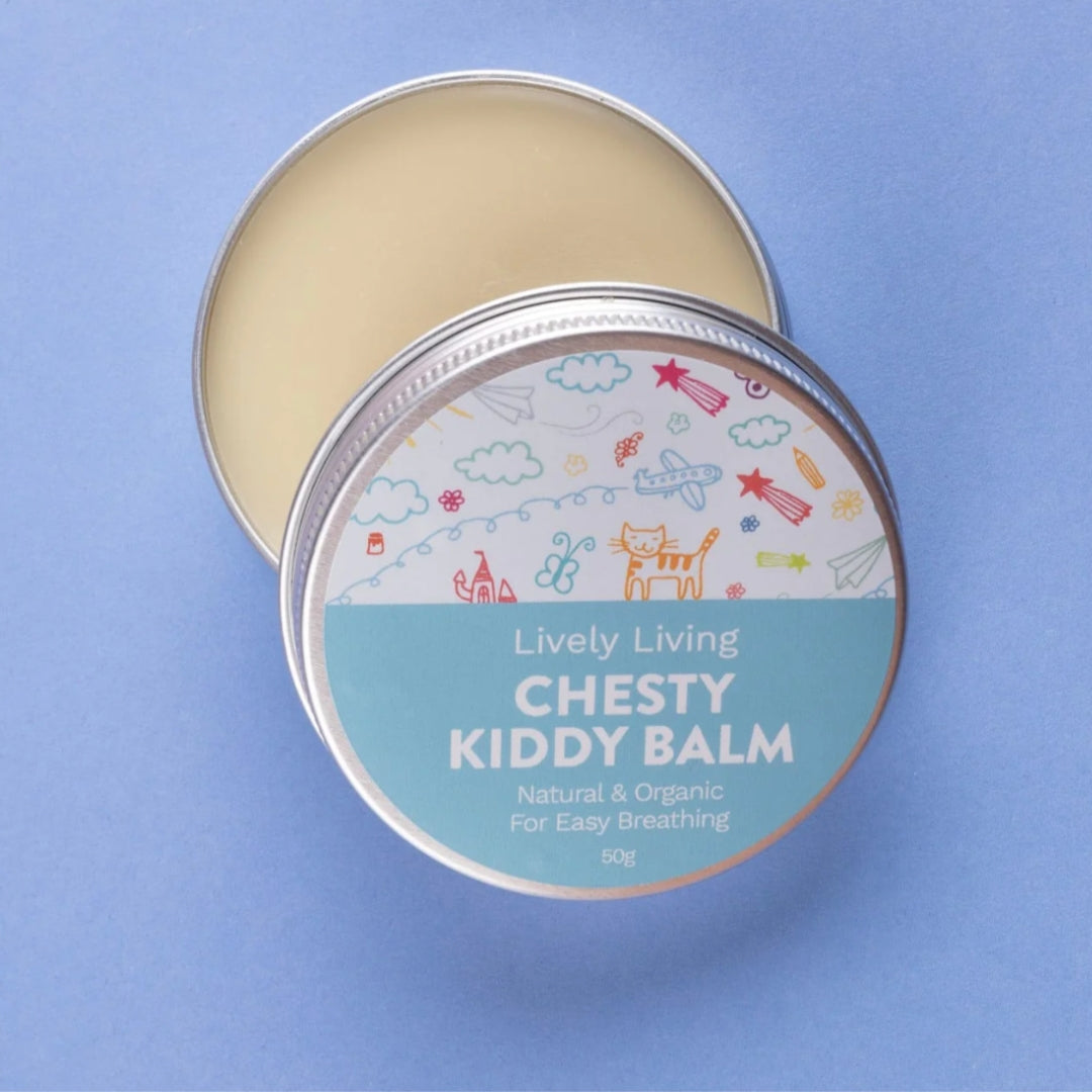Chesty Kiddy Balm
