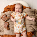 Cowboys Organic Snuggle Shortie