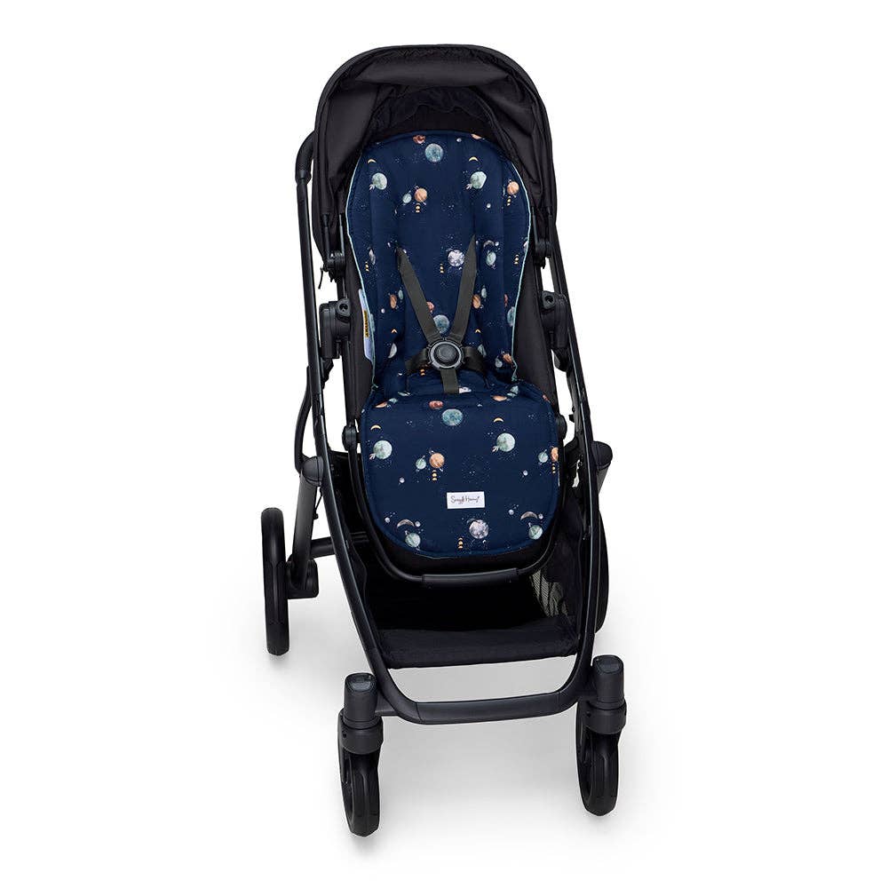 Milky Way Universal Organic Pram Liner