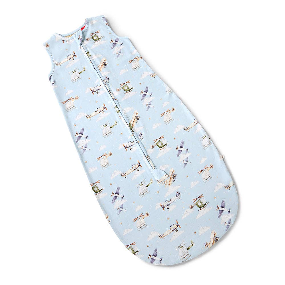 Taking Flight Organic Sleeping Bag 1.0 TOG
