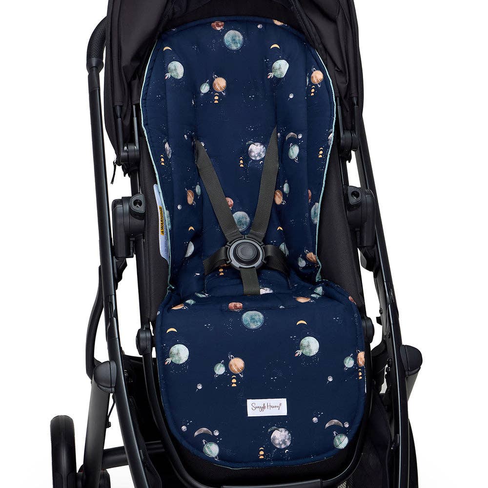 Milky Way Universal Organic Pram Liner