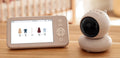 Drift Home Baby Monitor - Taupe