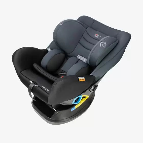 Adore AP Convertible Car Seat - Titanium Grey
