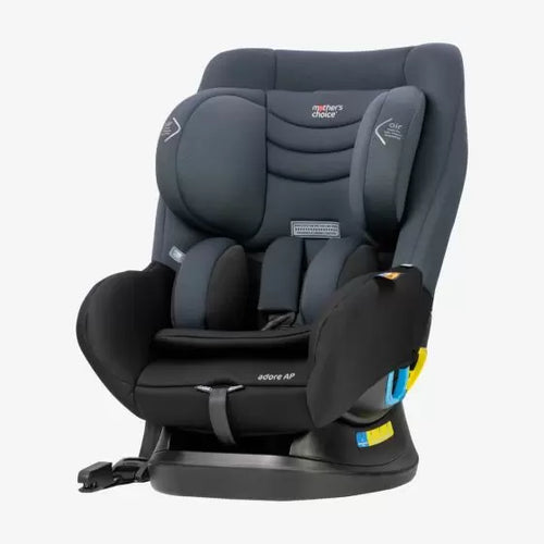 Adore AP Convertible Car Seat - Titanium Grey