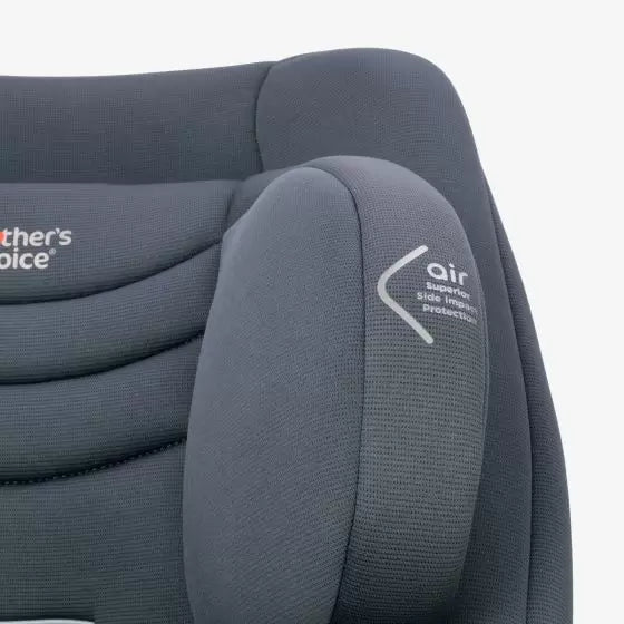 Adore AP Convertible Car Seat - Titanium Grey