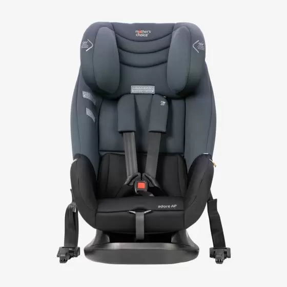 Adore AP Convertible Car Seat - Titanium Grey