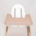 KMART highchair Grippy Coverall Placemat