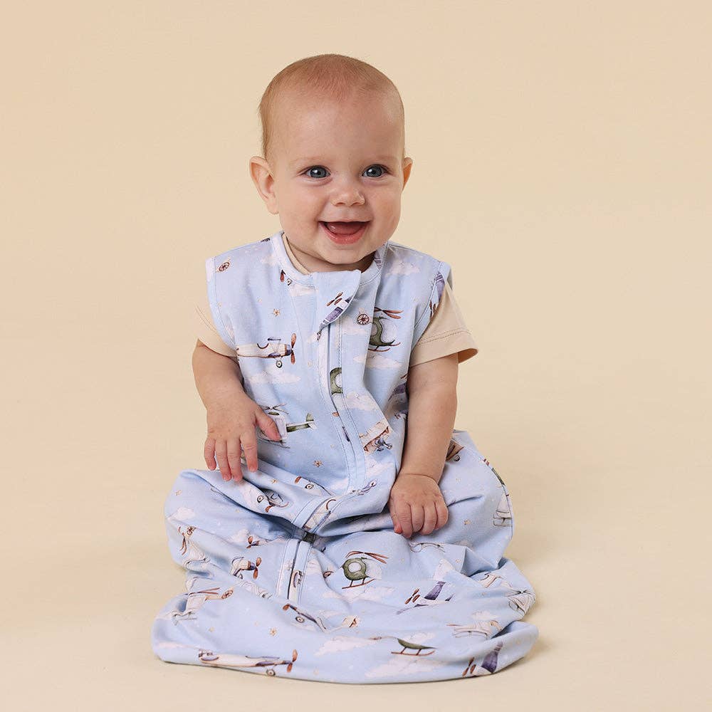 Taking Flight Organic Sleeping Bag 1.0 TOG