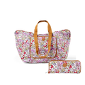 Fold-Up Tote - Daisy