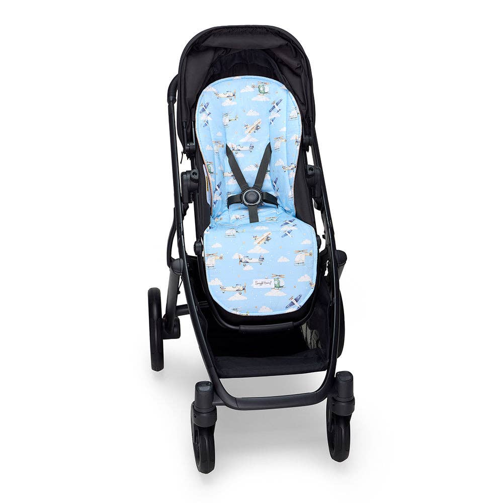 Taking Flight Universal Organic Pram Liner