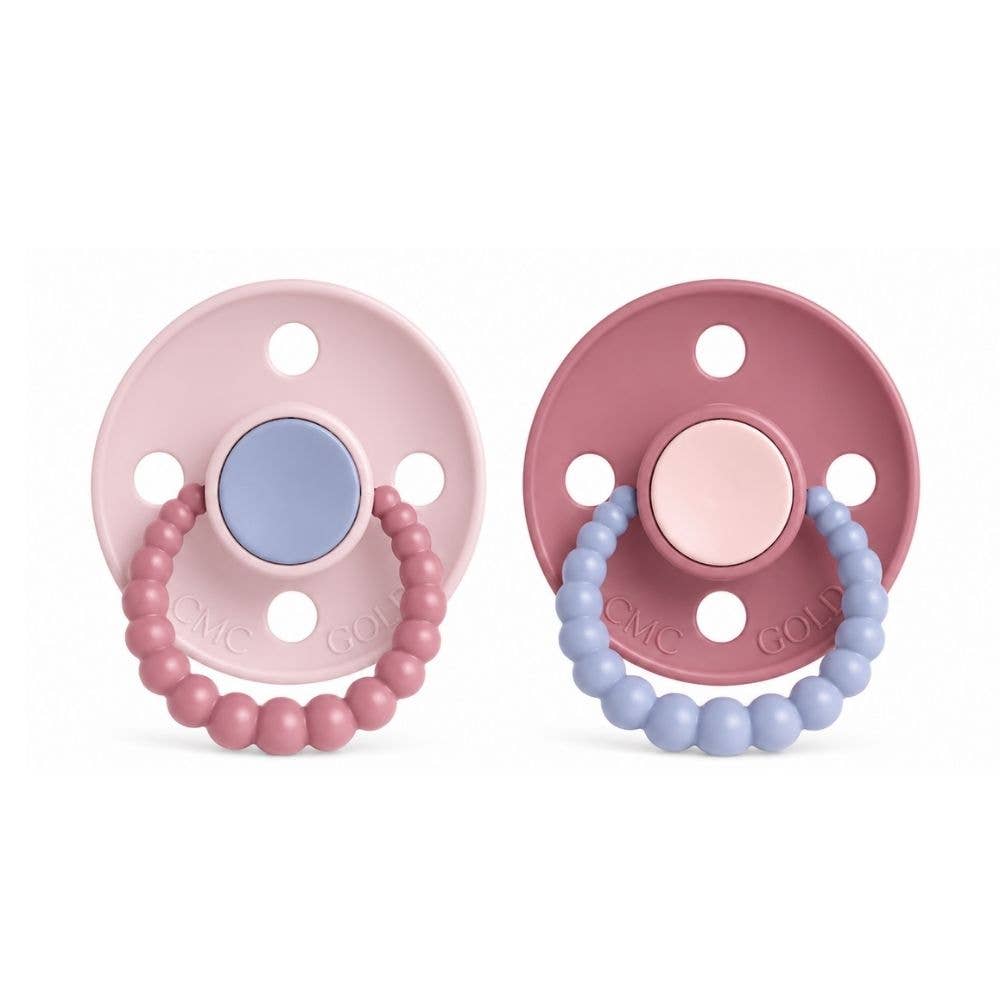 CMC 'Bubble' Varicolour Dummies - Cupcake