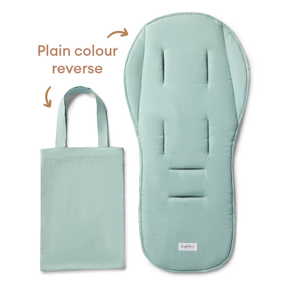 Milky Way Universal Organic Pram Liner