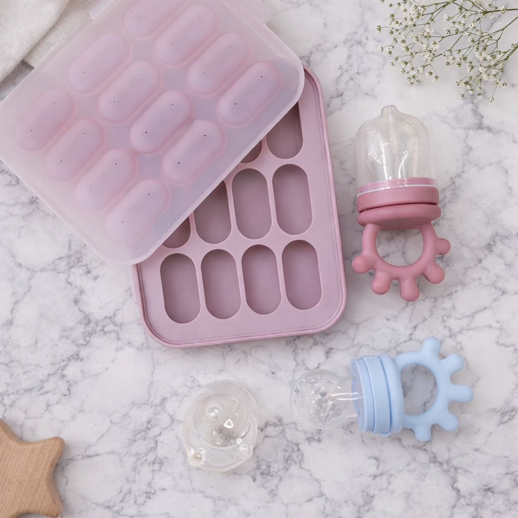 Bubs Food Feeder Set