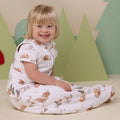 Bears Organic Sleeping Bag 2.5 TOG