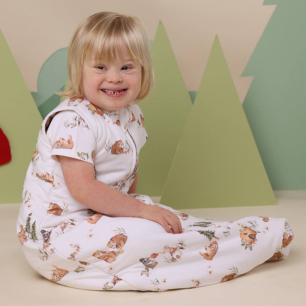 Bears Organic Sleeping Bag 2.5 TOG