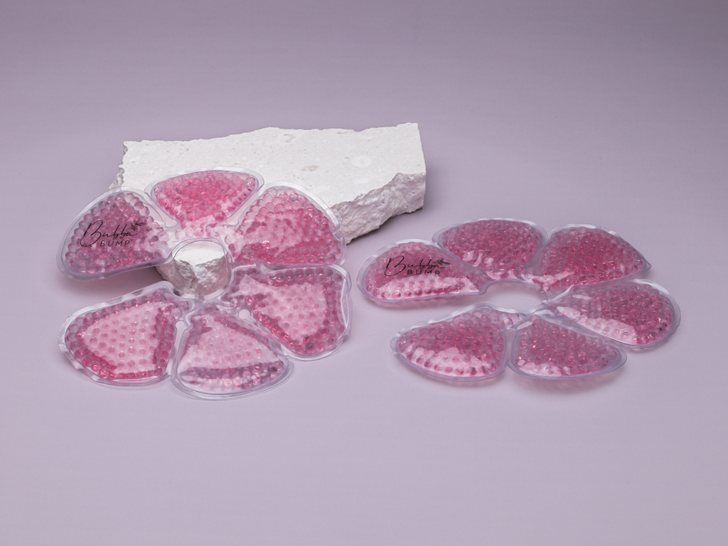 Ice And Heat Pack For Breasts