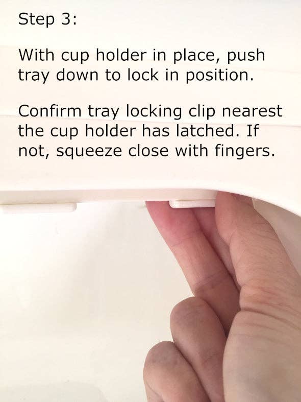 Toddleway Cup Holder