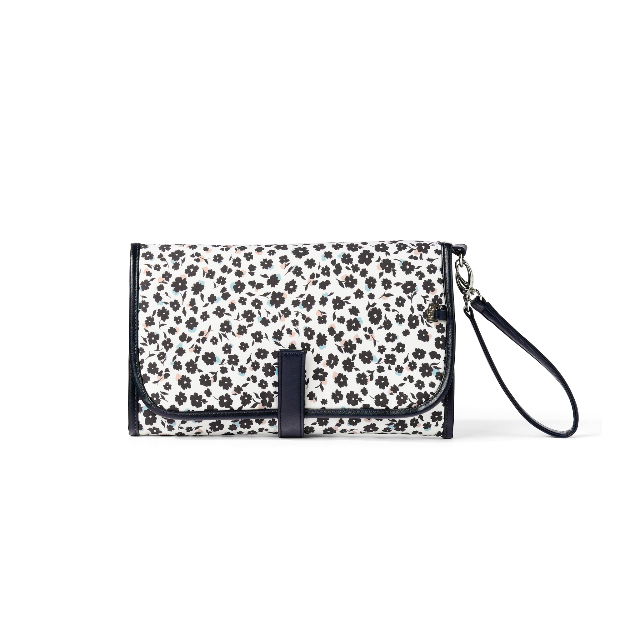 Change Mat Clutch - Ditsy Floral