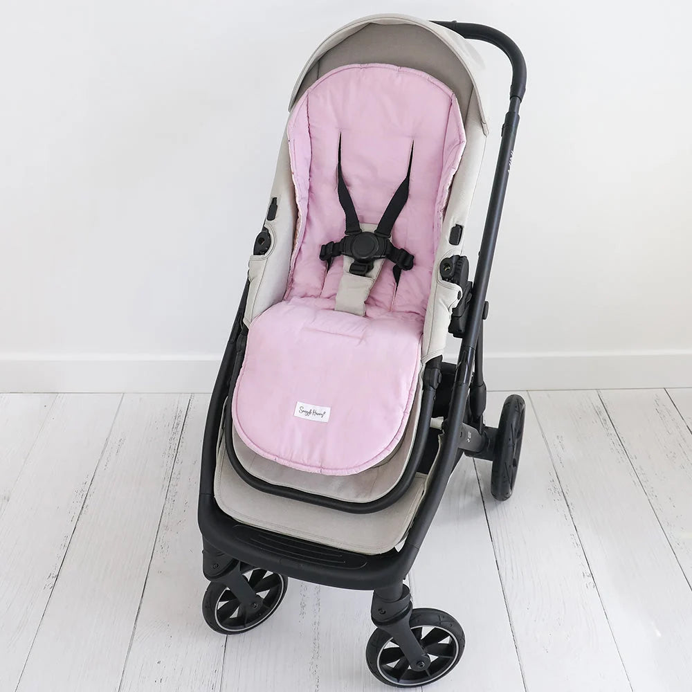 Fairy Dust Universal Organic Pram Liner