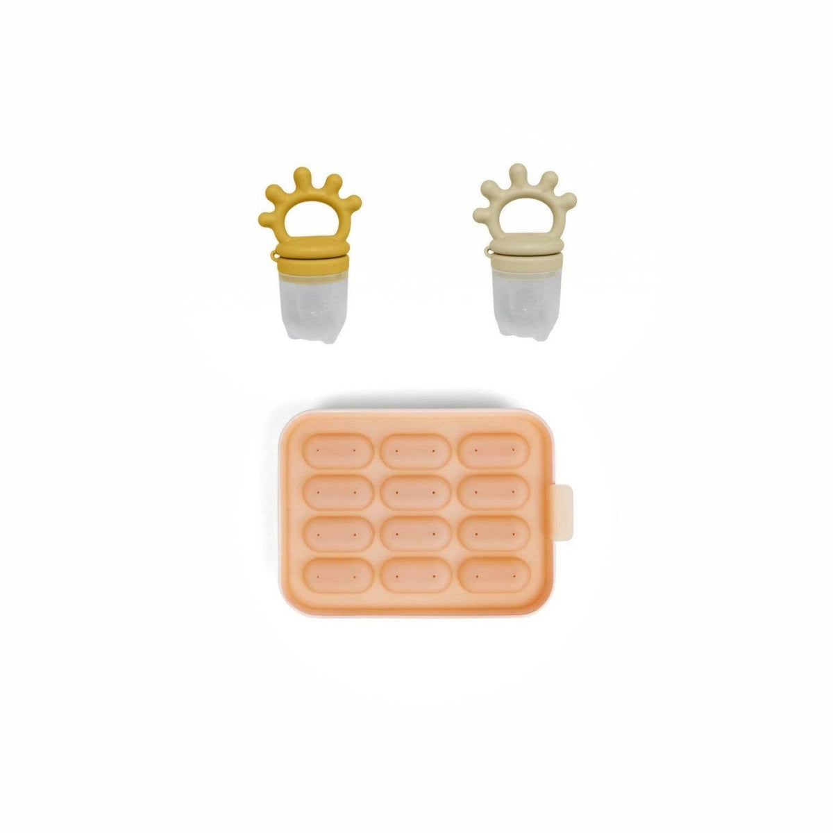 Bubs Food Feeder Set