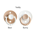 CMC 'Bubble' Varicolour Dummies - Teddy