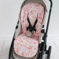 Flamingos Universal Organic Pram Liner
