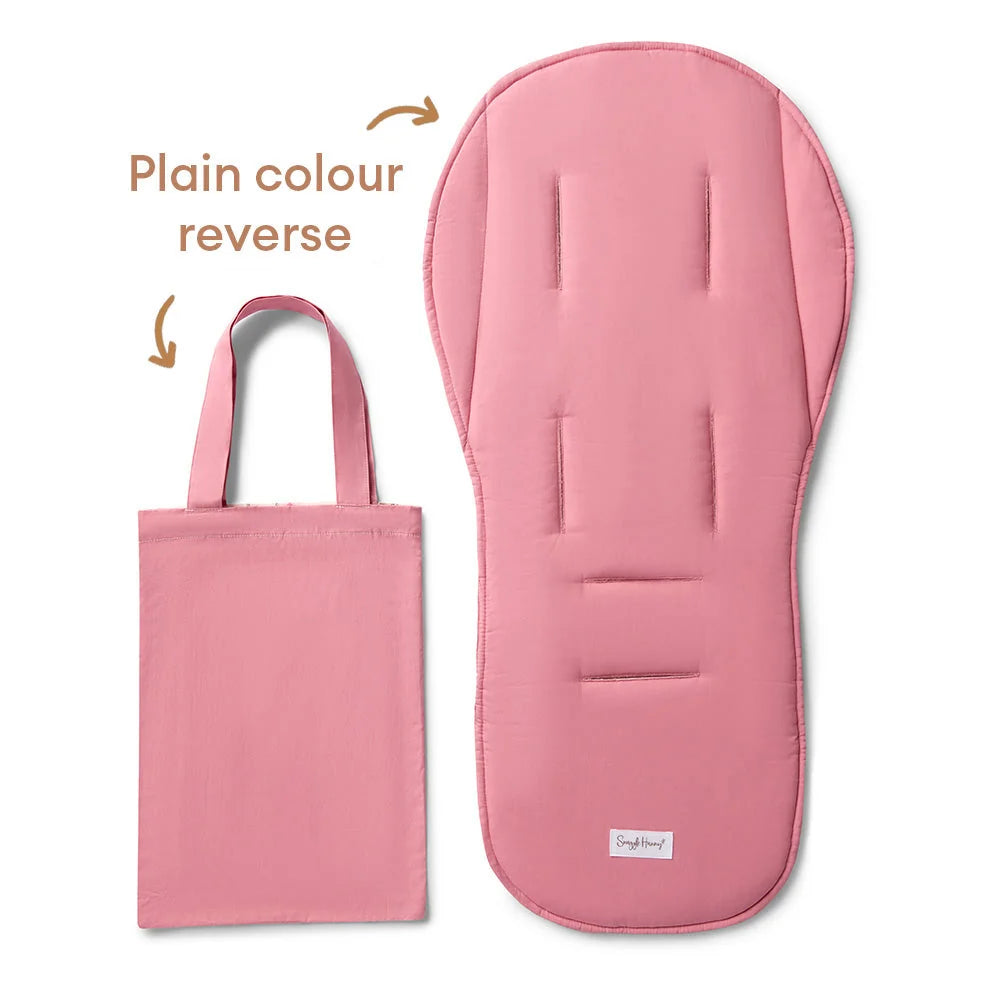 Flamingos Universal Organic Pram Liner