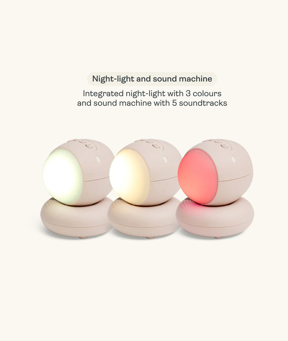 Drift Home Baby Monitor - Taupe