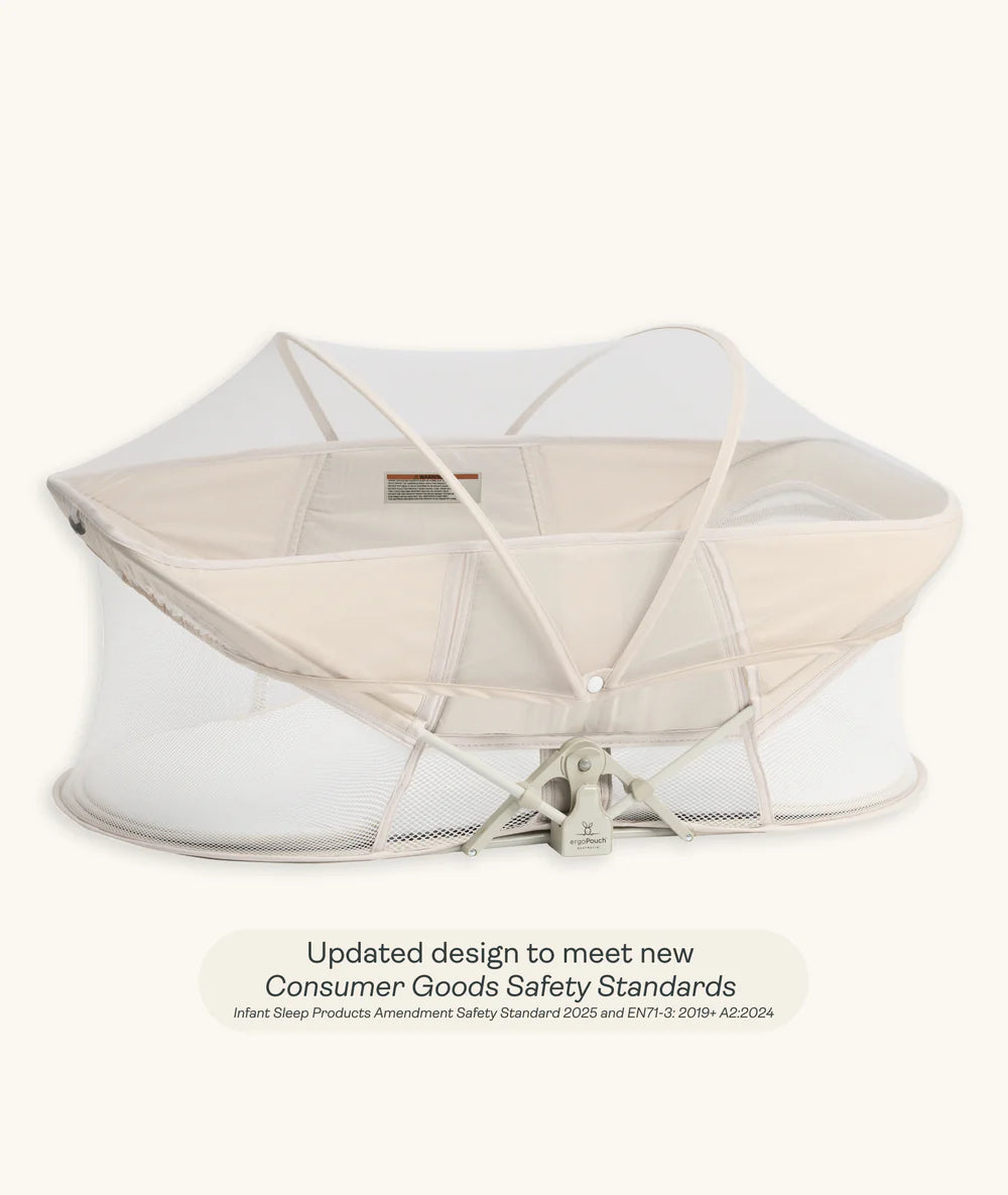 Easy Sleep Portable Bassinet