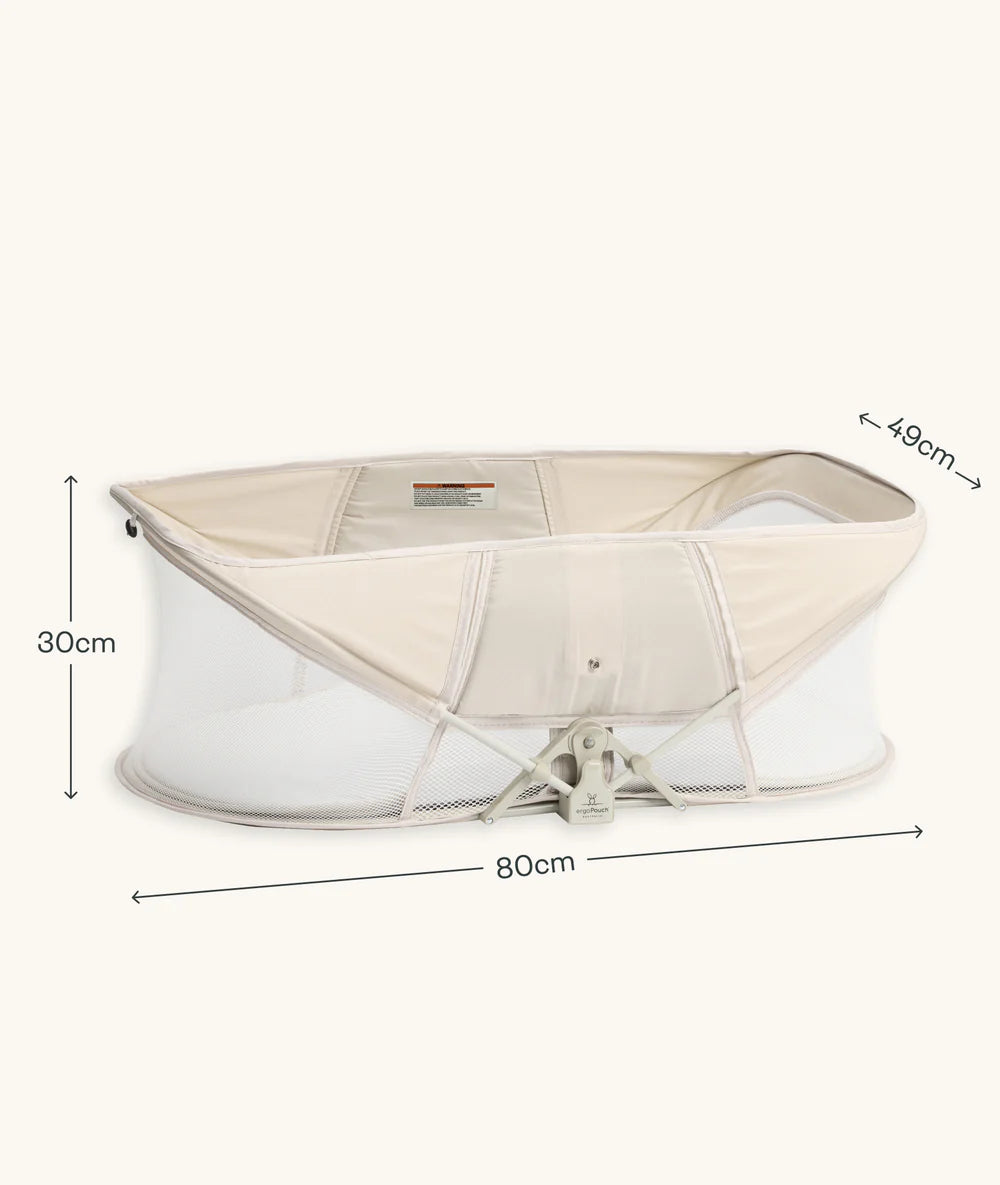 Easy Sleep Portable Bassinet