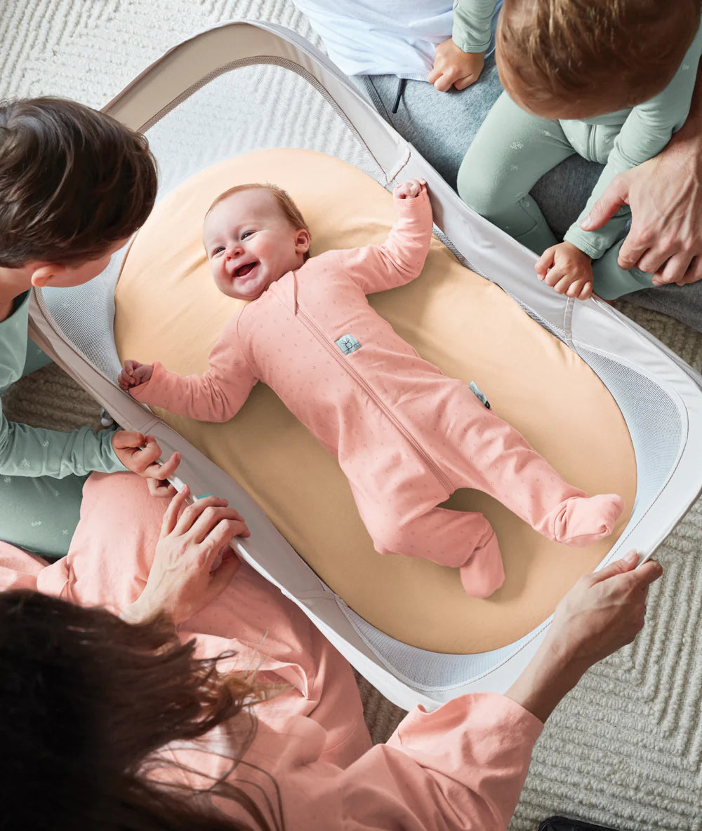 Easy Sleep Portable Bassinet