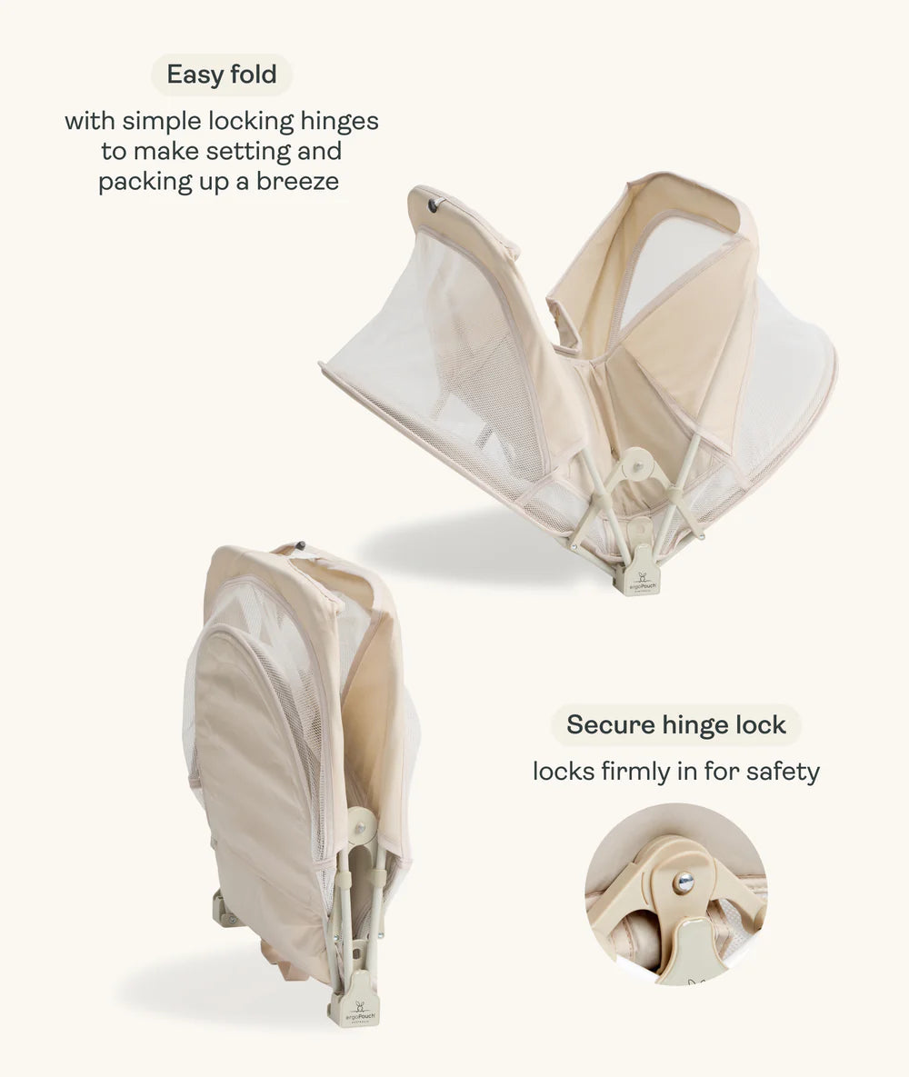 Easy Sleep Portable Bassinet