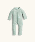Tiny Baby Layers Long Sleeve - Sage