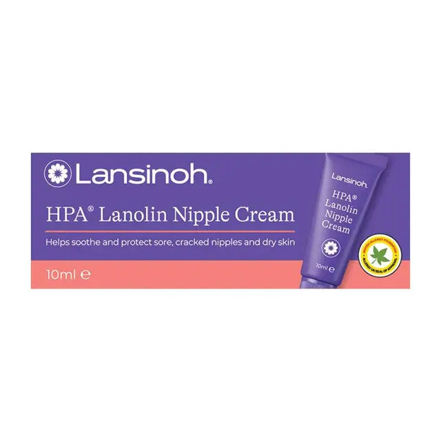 HPA Lanolin Nipple Cream