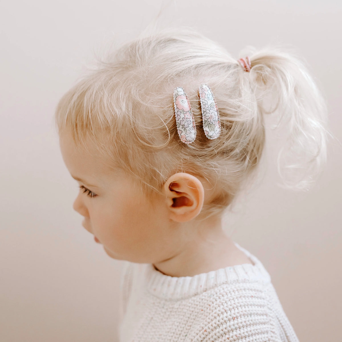 Little Lillia Hair Clips