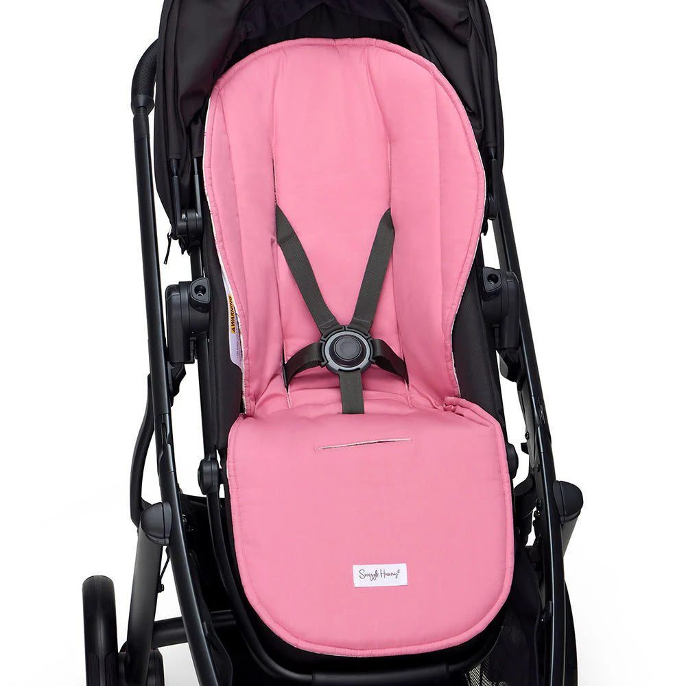 Cherry Blossom Universal Organic Pram Liner