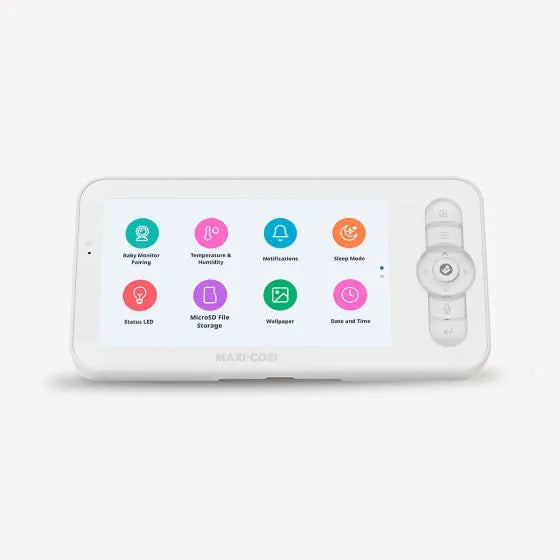 Maxi Cosi See Pro Smart Wi-Fi Baby Monitor