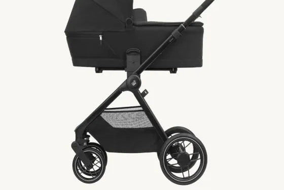 Maxi Cosi Oxford Twillic Black - Stroller & Sense Pram Bassinet