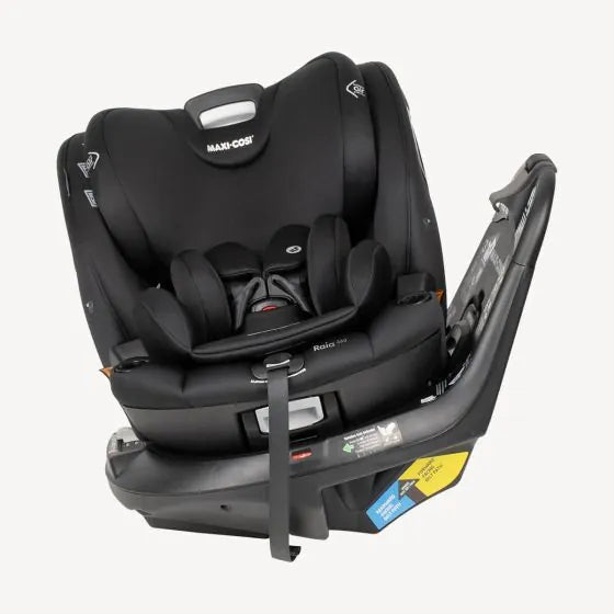 Maxi Cosi Raia 360 LX - Onyx ETA 27th MARCH