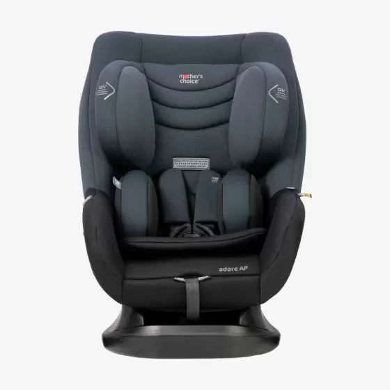 Adore AP Convertible Car Seat - Titanium Grey
