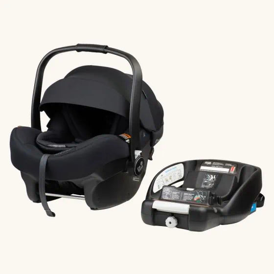 Maxi Cosi Mico 12 Pro LX - ISOFIX Comp. - Onyx