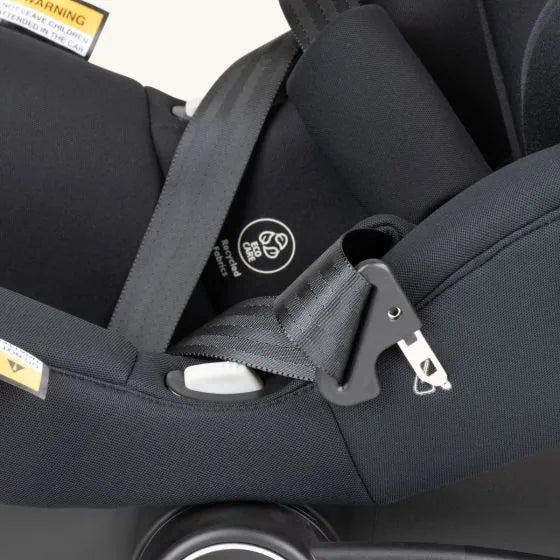 Maxi Cosi Mico 12 Pro LX - ISOFIX Comp. - Onyx