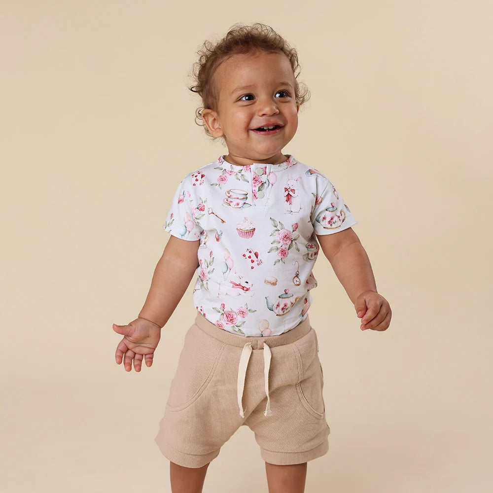 Pebble Organic Shorts
