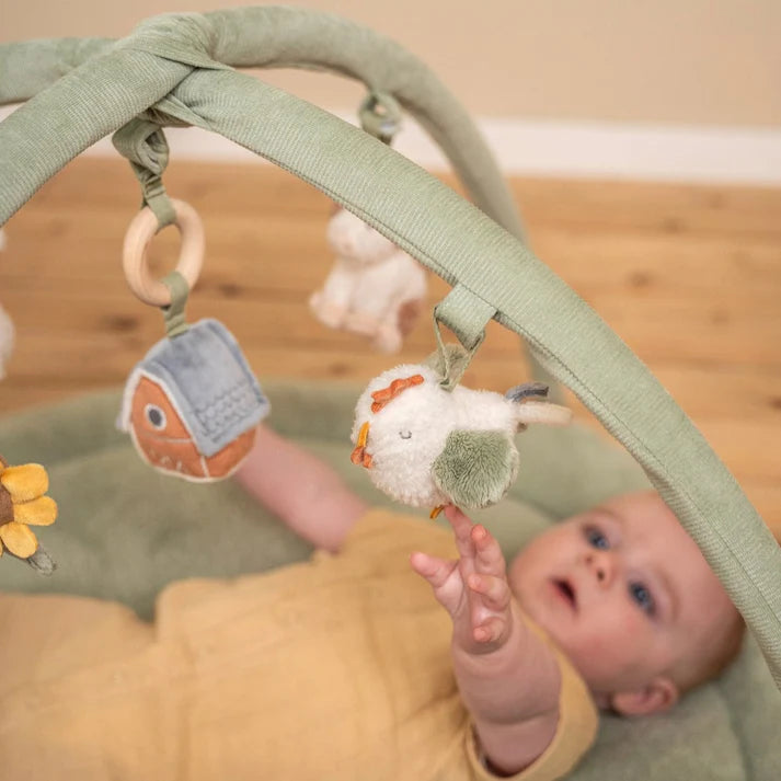 Little Farm Activity Play Mat