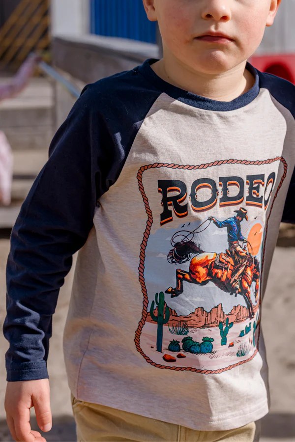 Rodeo Tee