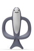 Matchstick Monkey Animal Teether - Shark
