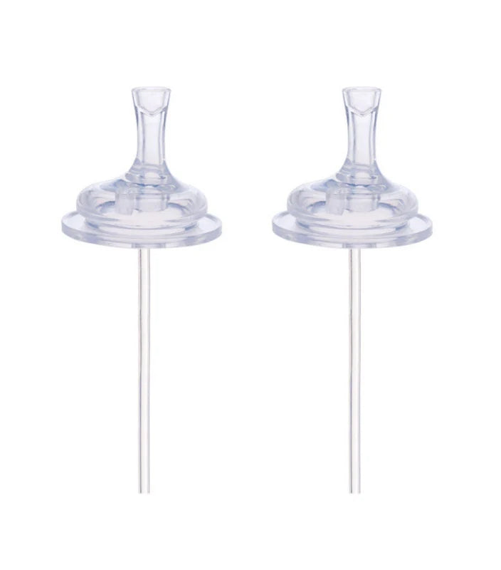 Universal Toddler Straw Cup Adaptors - Twin Pack