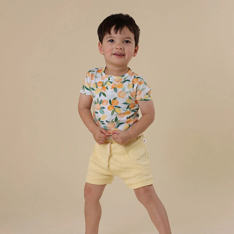Sunlight Organic Shorts