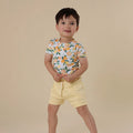 Sunlight Organic Shorts